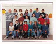 14-photos de classe 1993-1994